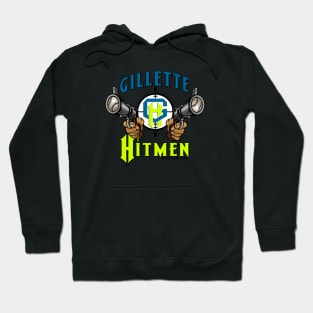 Gillette HitMen Hoodie